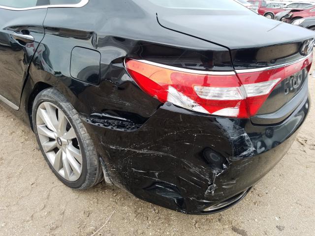 Photo 8 VIN: KMHFH4JGXDA327703 - HYUNDAI AZERA GLS 