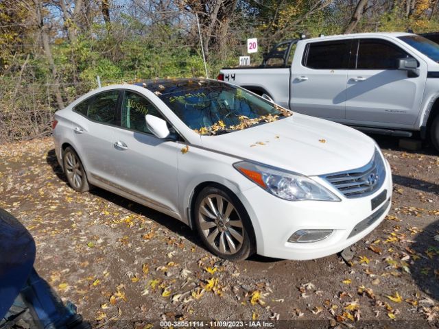 Photo 0 VIN: KMHFH4JGXEA340257 - HYUNDAI AZERA 