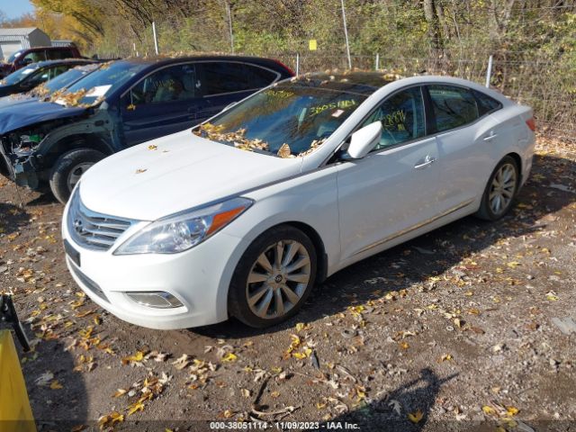 Photo 1 VIN: KMHFH4JGXEA340257 - HYUNDAI AZERA 