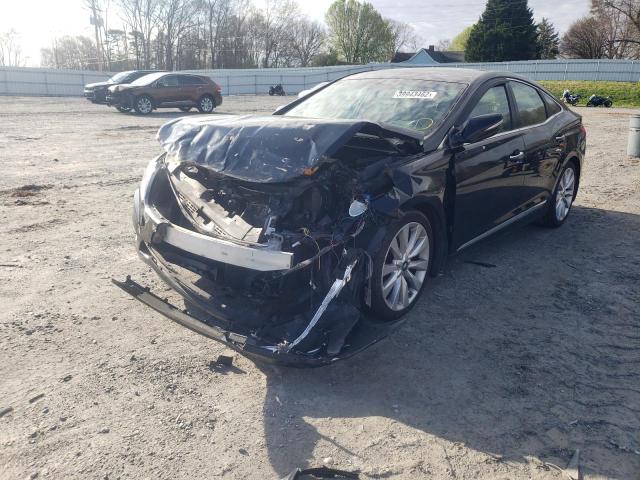 Photo 1 VIN: KMHFH4JGXEA348536 - HYUNDAI AZERA GLS 