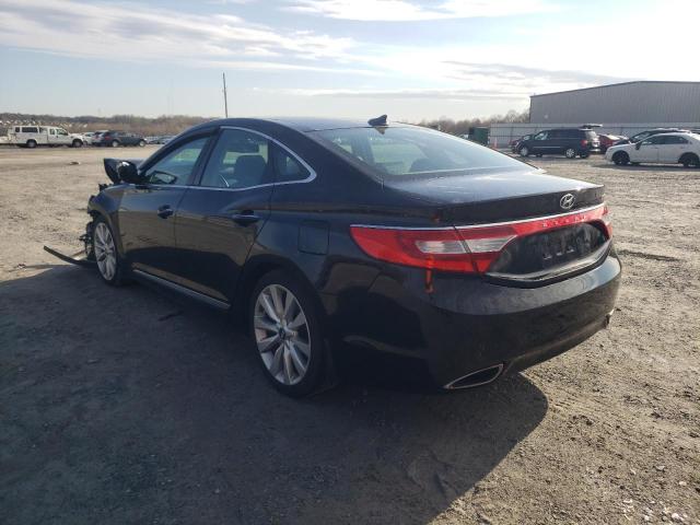 Photo 2 VIN: KMHFH4JGXEA348536 - HYUNDAI AZERA GLS 