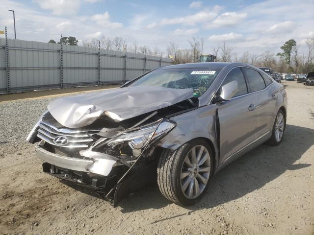 Photo 1 VIN: KMHFH4JGXEA349265 - HYUNDAI AZERA GLS 