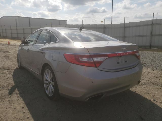 Photo 2 VIN: KMHFH4JGXEA349265 - HYUNDAI AZERA GLS 