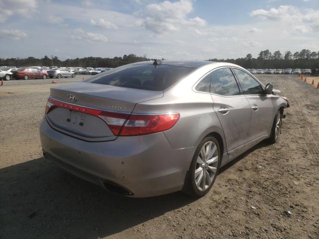 Photo 3 VIN: KMHFH4JGXEA349265 - HYUNDAI AZERA GLS 