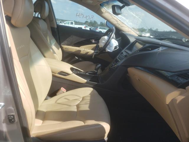 Photo 4 VIN: KMHFH4JGXEA349265 - HYUNDAI AZERA GLS 