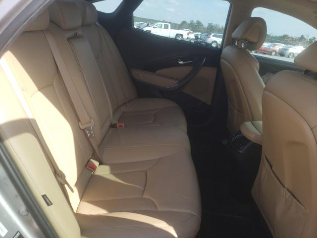 Photo 5 VIN: KMHFH4JGXEA349265 - HYUNDAI AZERA GLS 