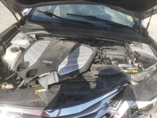 Photo 6 VIN: KMHFH4JGXEA349265 - HYUNDAI AZERA GLS 