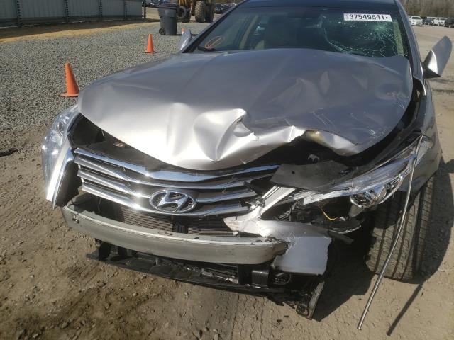 Photo 8 VIN: KMHFH4JGXEA349265 - HYUNDAI AZERA GLS 