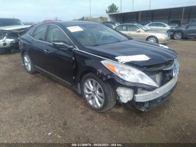 Photo 0 VIN: KMHFH4JGXEA373338 - HYUNDAI AZERA 