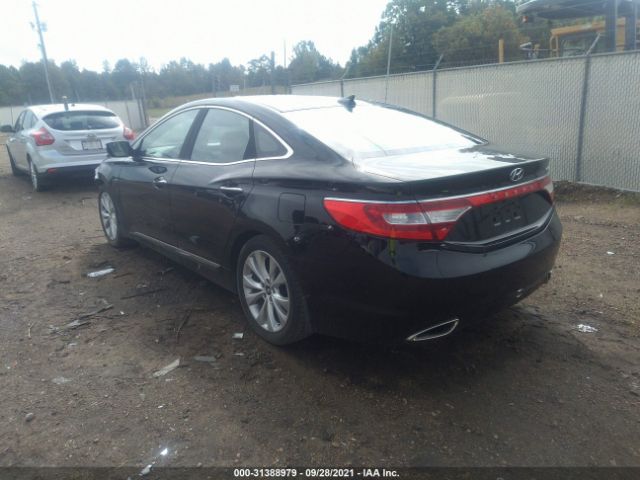 Photo 2 VIN: KMHFH4JGXEA373338 - HYUNDAI AZERA 