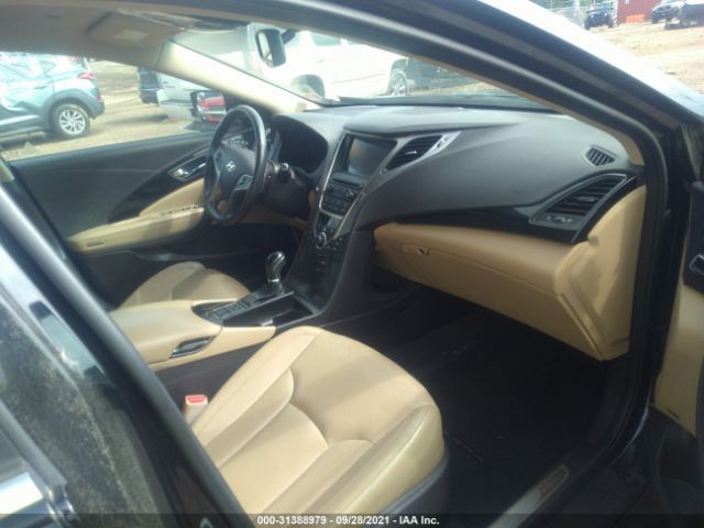 Photo 4 VIN: KMHFH4JGXEA373338 - HYUNDAI AZERA 