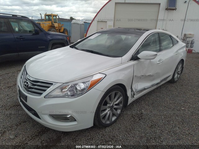 Photo 1 VIN: KMHFH4JGXEA374120 - HYUNDAI AZERA 