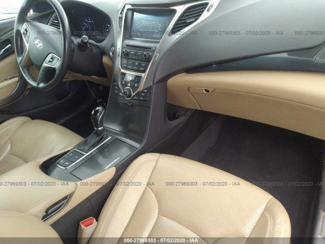 Photo 4 VIN: KMHFH4JGXEA374120 - HYUNDAI AZERA 