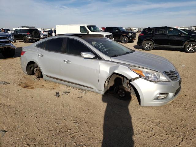 Photo 3 VIN: KMHFH4JGXEA384260 - HYUNDAI AZERA GLS 