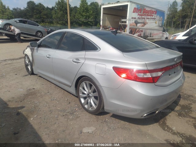 Photo 2 VIN: KMHFH4JGXEA397106 - HYUNDAI AZERA 