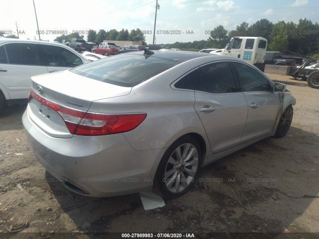 Photo 3 VIN: KMHFH4JGXEA397106 - HYUNDAI AZERA 