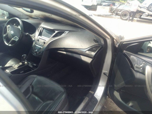 Photo 4 VIN: KMHFH4JGXEA397106 - HYUNDAI AZERA 