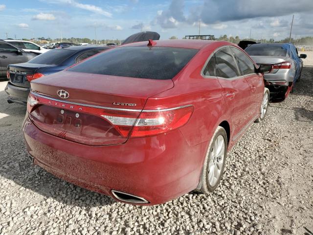 Photo 3 VIN: KMHFH4JGXEA400117 - HYUNDAI AZERA GLS 