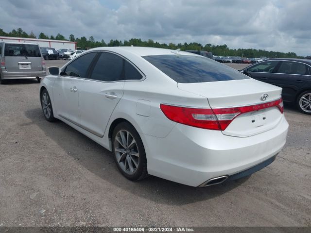 Photo 2 VIN: KMHFH4JGXFA434480 - HYUNDAI AZERA 