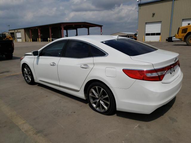 Photo 1 VIN: KMHFH4JGXFA435340 - HYUNDAI AZERA LIMI 