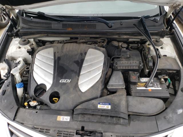 Photo 10 VIN: KMHFH4JGXFA435340 - HYUNDAI AZERA LIMI 