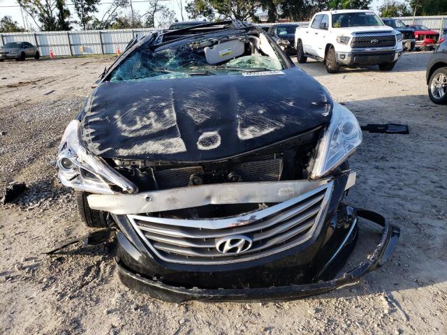 Photo 4 VIN: KMHFH4JGXFA495165 - HYUNDAI AZERA 