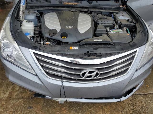 Photo 10 VIN: KMHFH4JGXGA509311 - HYUNDAI AZERA LIMI 