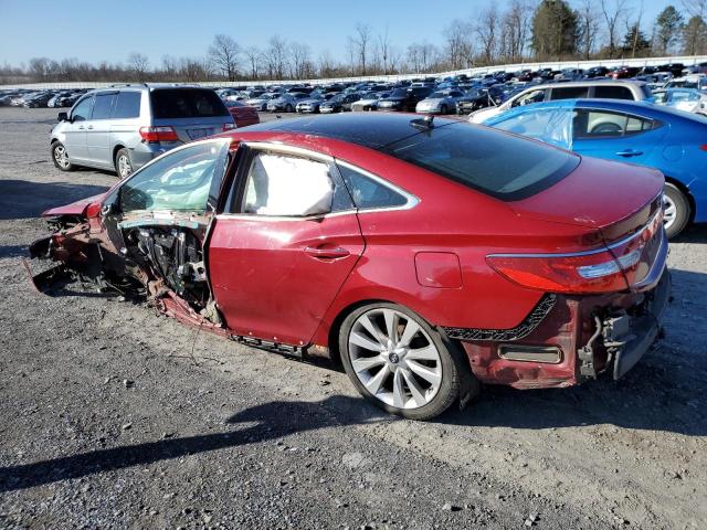 Photo 1 VIN: KMHFH4JGXGA524195 - HYUNDAI AZERA LIMI 