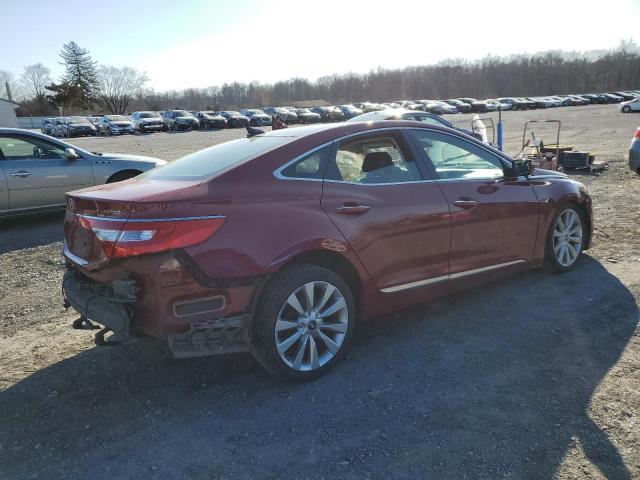 Photo 2 VIN: KMHFH4JGXGA524195 - HYUNDAI AZERA LIMI 