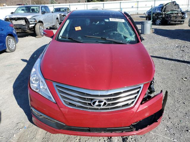 Photo 4 VIN: KMHFH4JGXGA524195 - HYUNDAI AZERA LIMI 