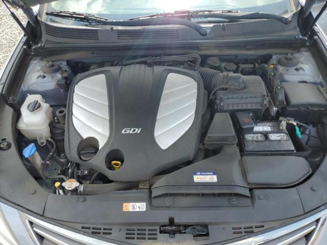 Photo 10 VIN: KMHFH4JGXGA550148 - HYUNDAI AZERA LIMI 