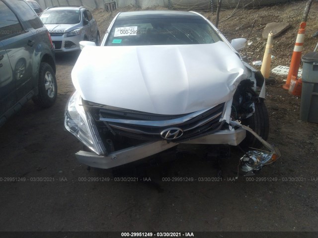 Photo 5 VIN: KMHFH4JGXGA555351 - HYUNDAI AZERA 