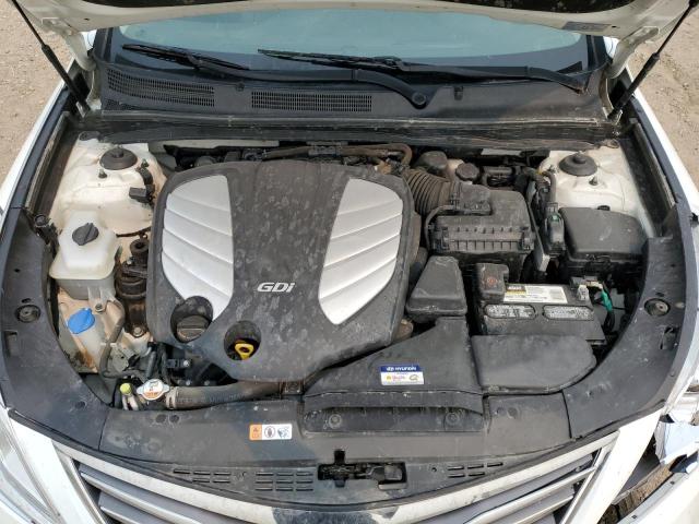 Photo 10 VIN: KMHFH4JGXGA569170 - HYUNDAI AZERA LIMI 