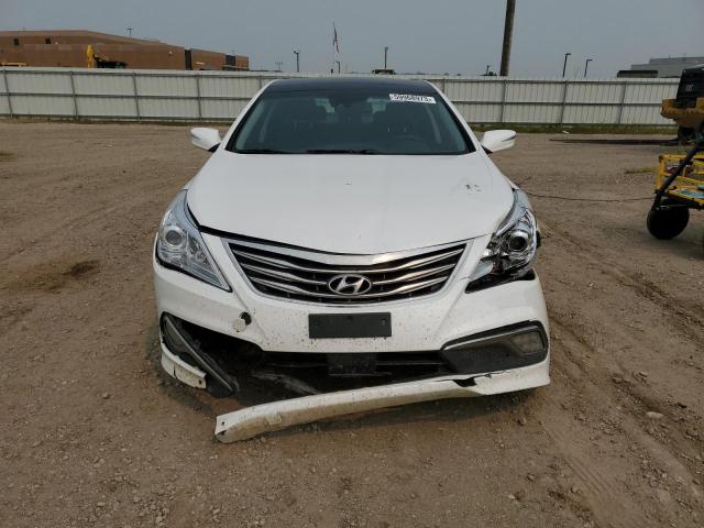 Photo 4 VIN: KMHFH4JGXGA569170 - HYUNDAI AZERA LIMI 