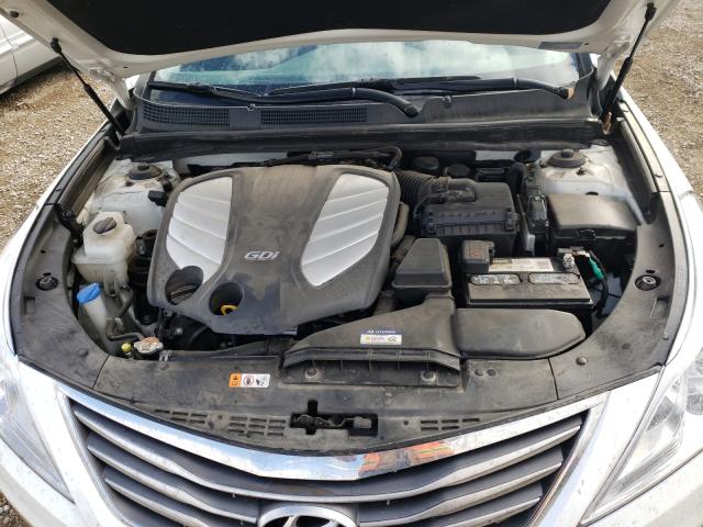 Photo 6 VIN: KMHFH4JGXGA569170 - HYUNDAI AZERA LIMI 