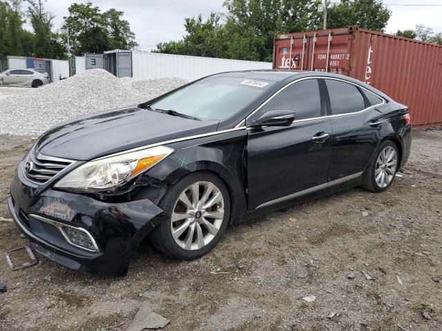 Photo 0 VIN: KMHFH4JGXHA583166 - HYUNDAI AZERA LIMI 