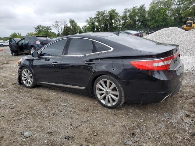 Photo 1 VIN: KMHFH4JGXHA583166 - HYUNDAI AZERA LIMI 