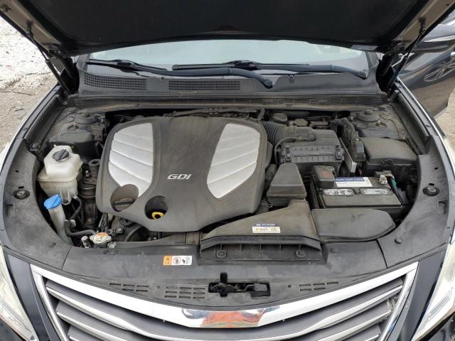 Photo 10 VIN: KMHFH4JGXHA583166 - HYUNDAI AZERA LIMI 