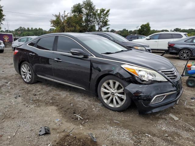 Photo 3 VIN: KMHFH4JGXHA583166 - HYUNDAI AZERA LIMI 