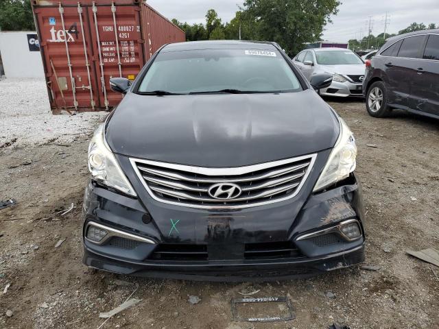 Photo 4 VIN: KMHFH4JGXHA583166 - HYUNDAI AZERA LIMI 