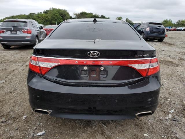 Photo 5 VIN: KMHFH4JGXHA583166 - HYUNDAI AZERA LIMI 