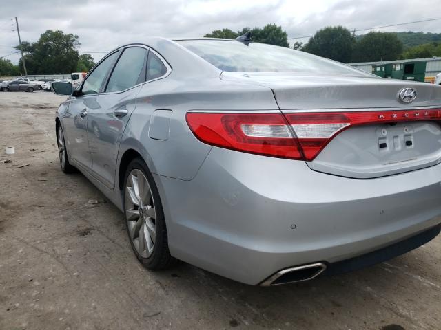 Photo 2 VIN: KMHFH4JGXHA590599 - HYUNDAI AZERA LIMI 