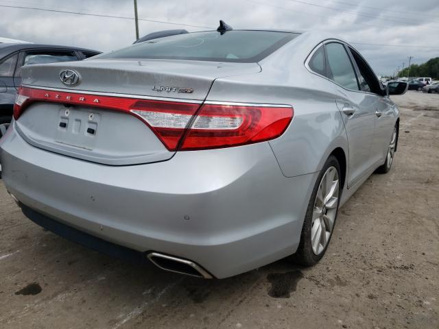 Photo 3 VIN: KMHFH4JGXHA590599 - HYUNDAI AZERA LIMI 