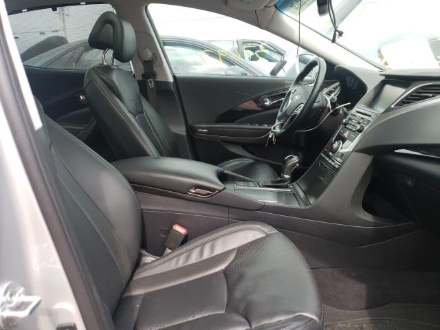 Photo 4 VIN: KMHFH4JGXHA590599 - HYUNDAI AZERA LIMI 