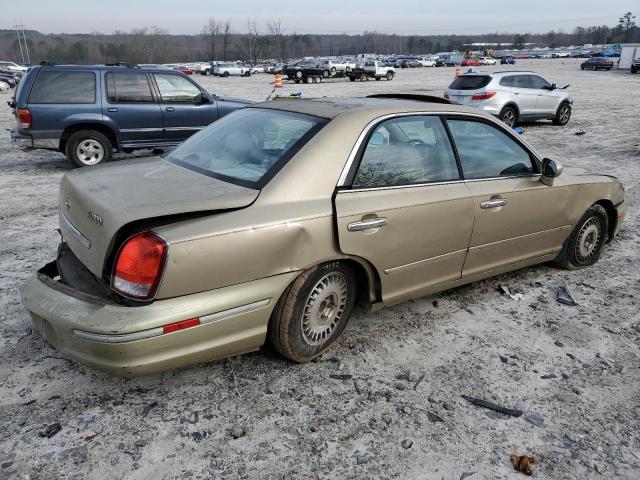 Photo 2 VIN: KMHFU45D31A108864 - HYUNDAI GRANDEUR 