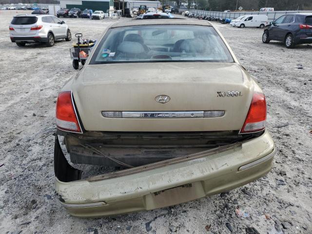 Photo 5 VIN: KMHFU45D31A108864 - HYUNDAI GRANDEUR 