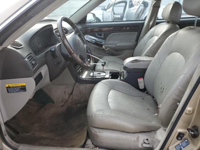 Photo 6 VIN: KMHFU45D31A108864 - HYUNDAI GRANDEUR 