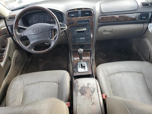 Photo 7 VIN: KMHFU45D31A108864 - HYUNDAI GRANDEUR 