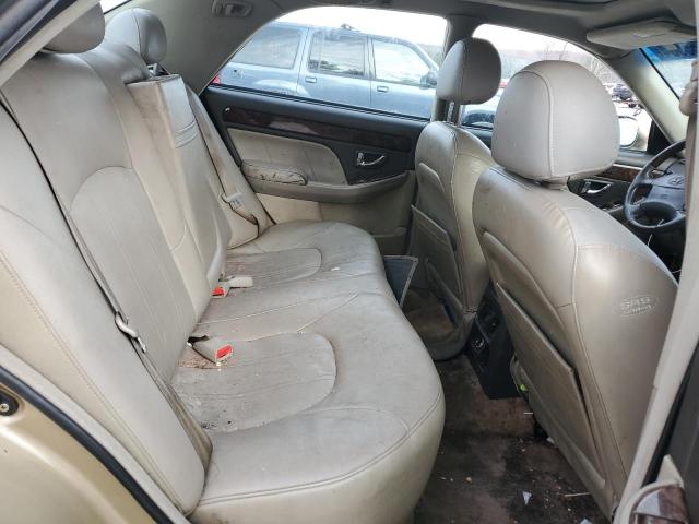 Photo 9 VIN: KMHFU45D31A108864 - HYUNDAI GRANDEUR 