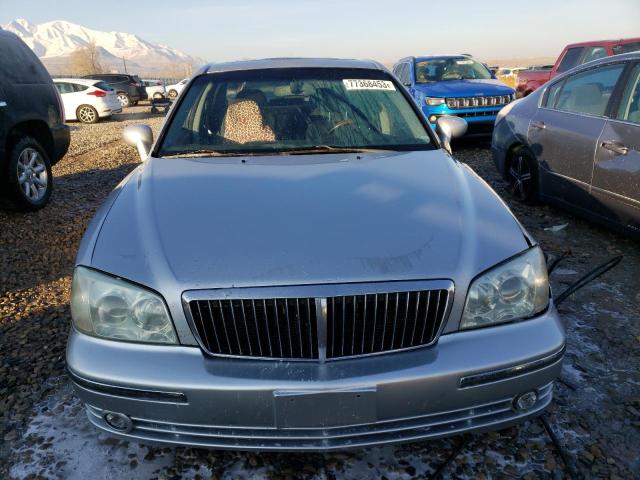 Photo 4 VIN: KMHFU45E04A282291 - HYUNDAI GRANDEUR 